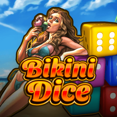 Bikini Dice slots by Fazi