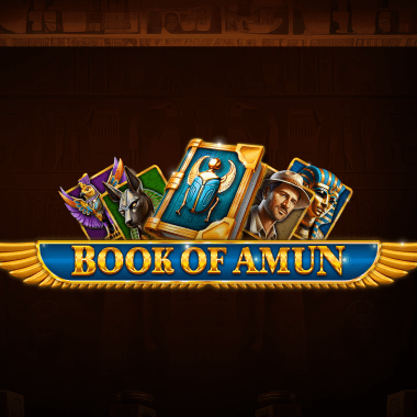 Book of Amun slots by Fazi