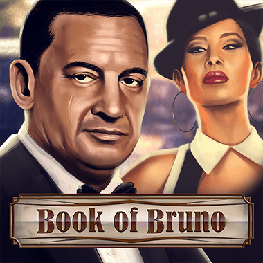 Book of Bruno slots by Fazi