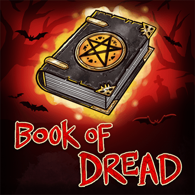 Book of Dread slots by Fazi