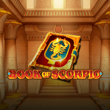 Book of Scorpio slots by Fazi