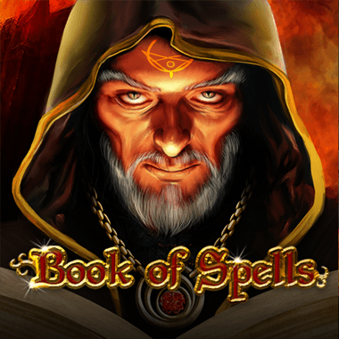 Book of Spells slots by Fazi