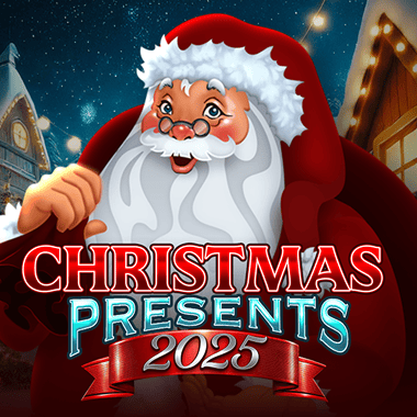 Christmas Presents 2025 slots by Fazi