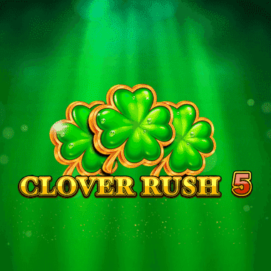 Clover Rush 5 slots by Fazi