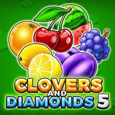 Clovers And Diamonds 5 slots by Fazi