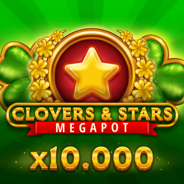 Clovers and Stars slots by Fazi