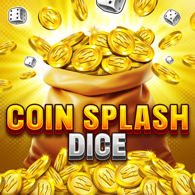 Coin Splash Dice slots by Fazi