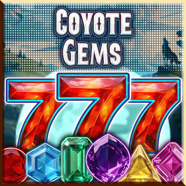 Coyote Gems slots by Fazi