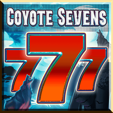 Coyote Sevens slots by Fazi
