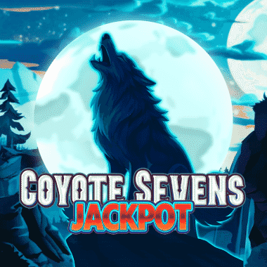 Coyote Sevens Jackpot slots by Fazi