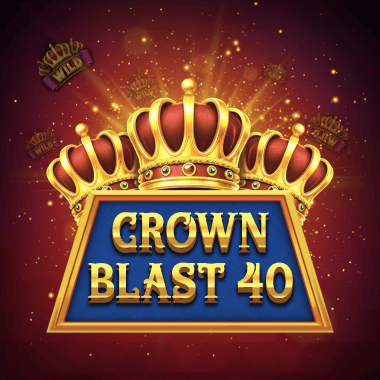 Crown Blast 40 slots by Fazi