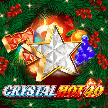 Crystal Hot 40 Christmas slots by Fazi