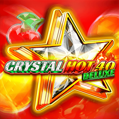Crystal Hot 40 Deluxe slots by Fazi