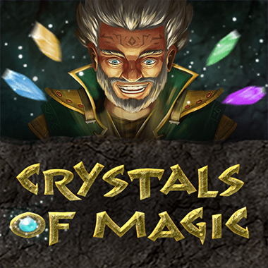 Crystals Of Magic slots by Fazi