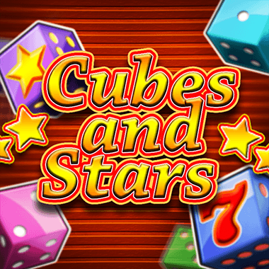 Cubes and Stars slots by Fazi