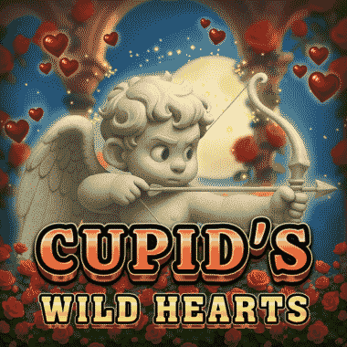 Cupids Wild Hearts slots by Fazi