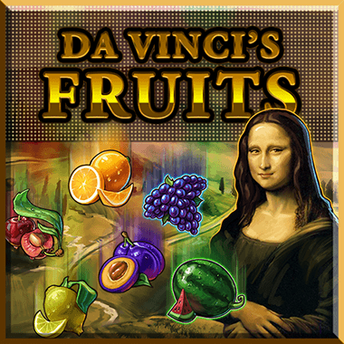 Da Vinci's Fruits slots by Fazi