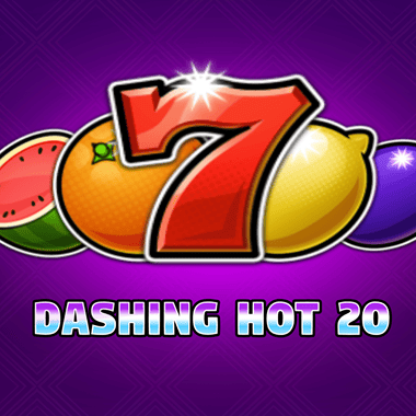 Dashing Hot 20 slots by Fazi