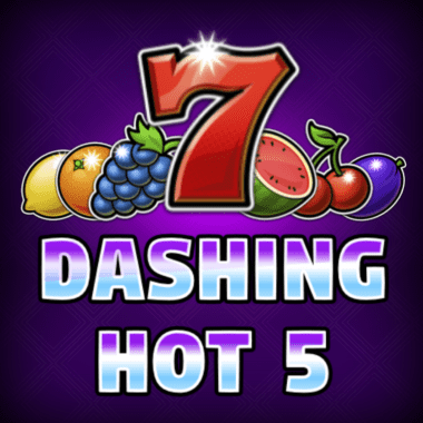 Dashing Hot 5 slots by Fazi