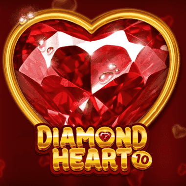 Diamond Heart 10 slots by Fazi