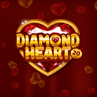 Diamond Heart 20 slots by Fazi