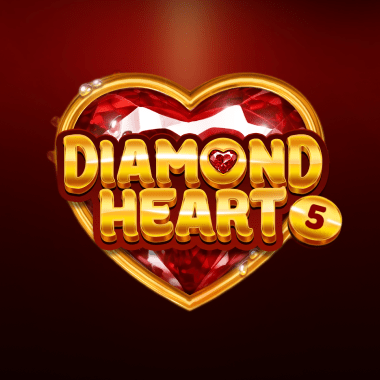 Diamond Heart 5 slots by Fazi