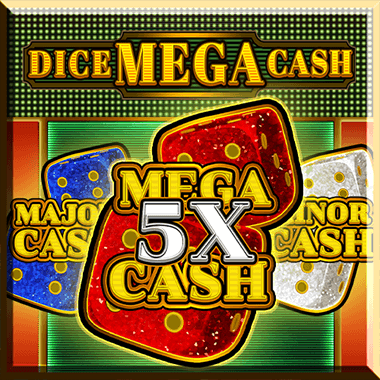 Dice Mega Cash slots by Fazi
