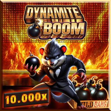 Dynamite Boom slots by Fazi