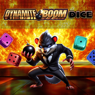 Dynamite Boom Dice slots by Fazi