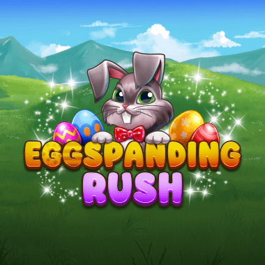 Eggspanding Rush slots by Fazi