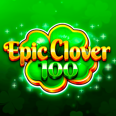 Epic Clover 100 slots by Fazi