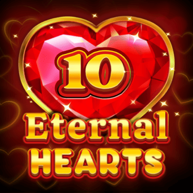 Eternal Hearts 10 slots by Fazi