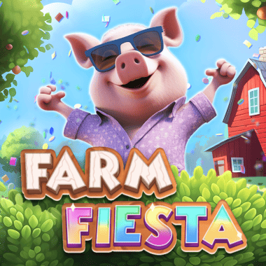 Farm Fiesta slots by Fazi