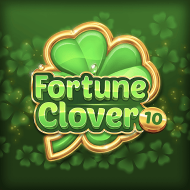 Fortune Clover 10 slots by Fazi