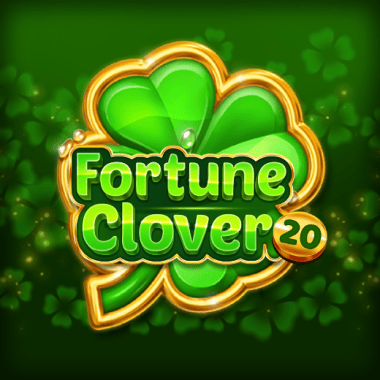 Fortune Clover 20 slots by Fazi