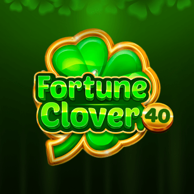 Fortune Clover 40 slots by Fazi