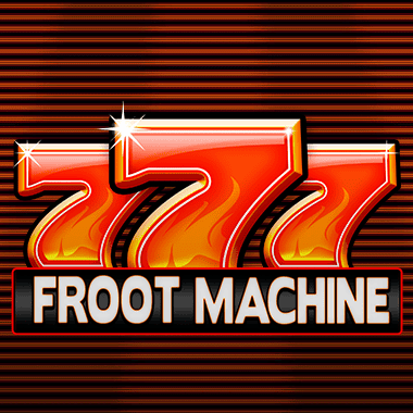 Froot Machine slots by Fazi
