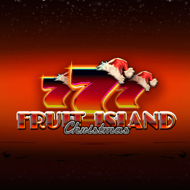 Fruit Island Christmas slots by Fazi