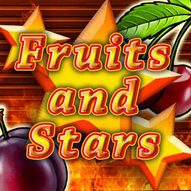 Fruits and Stars slots by Fazi