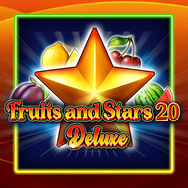 Fruits and Stars 20 Deluxe slots by Fazi