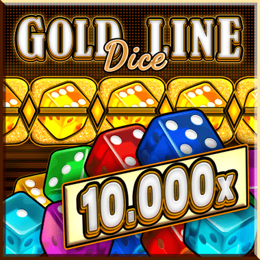 Gold Line Dice slots by Fazi