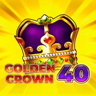 Golden Crown 40 slots by Fazi