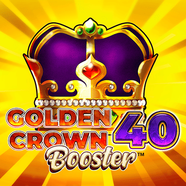 Golden Crown 40 Booster slots by Fazi