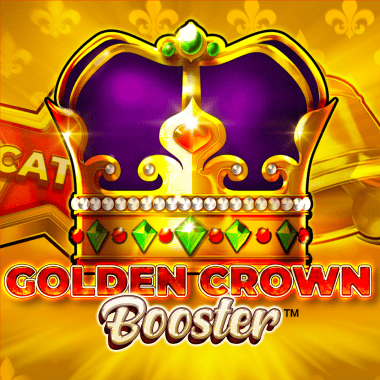 Golden Crown Booster slots by Fazi
