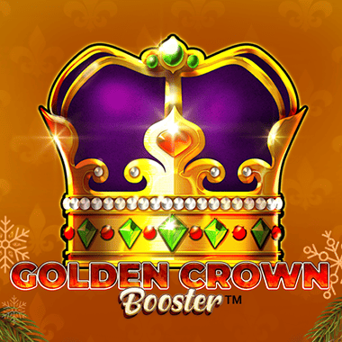 Golden Crown Christmas Booster slots by Fazi