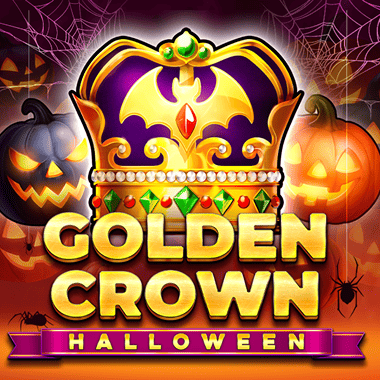 Golden Crown Halloween slots by Fazi