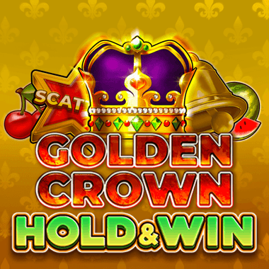 Golden Crown Hold & Win slots by Fazi