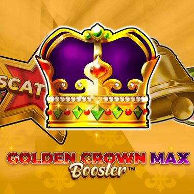 Golden Crown Max Booster slots by Fazi