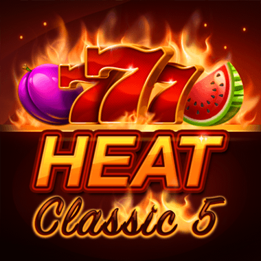 HEAT Classic 5 slots by Fazi