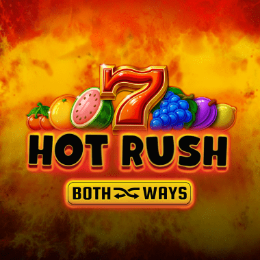 HOT RUSH Both Ways slots by Fazi